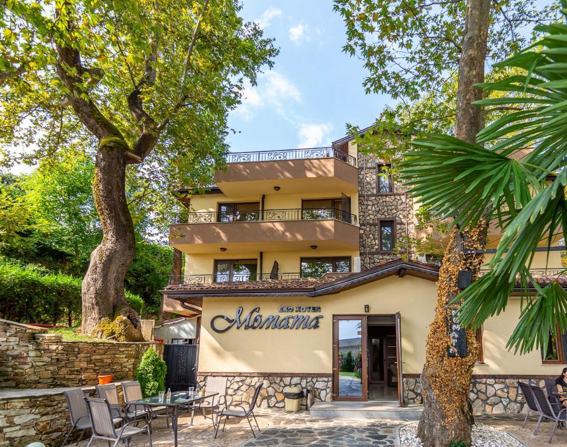 Eco Hotel Momata Kolarovo エクステリア 写真