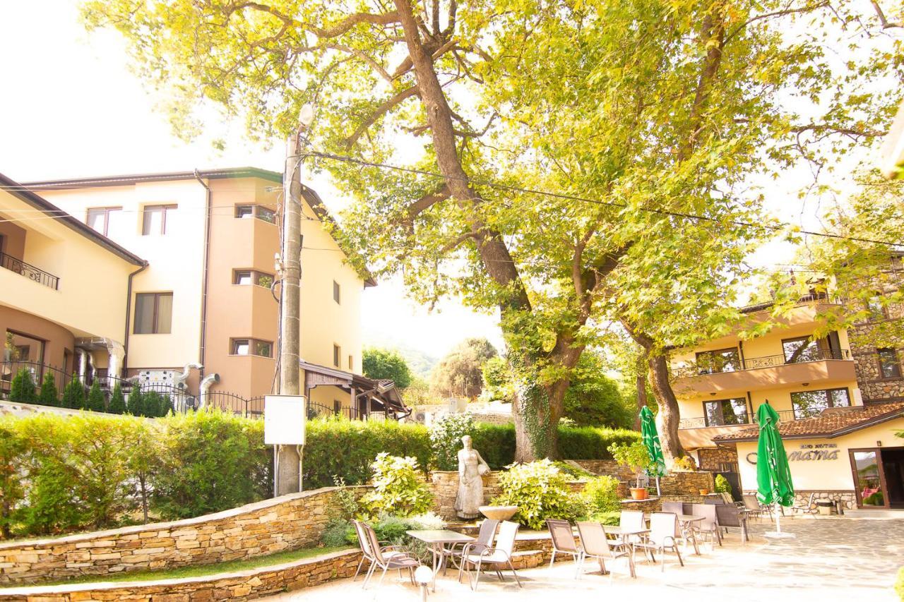 Eco Hotel Momata Kolarovo エクステリア 写真