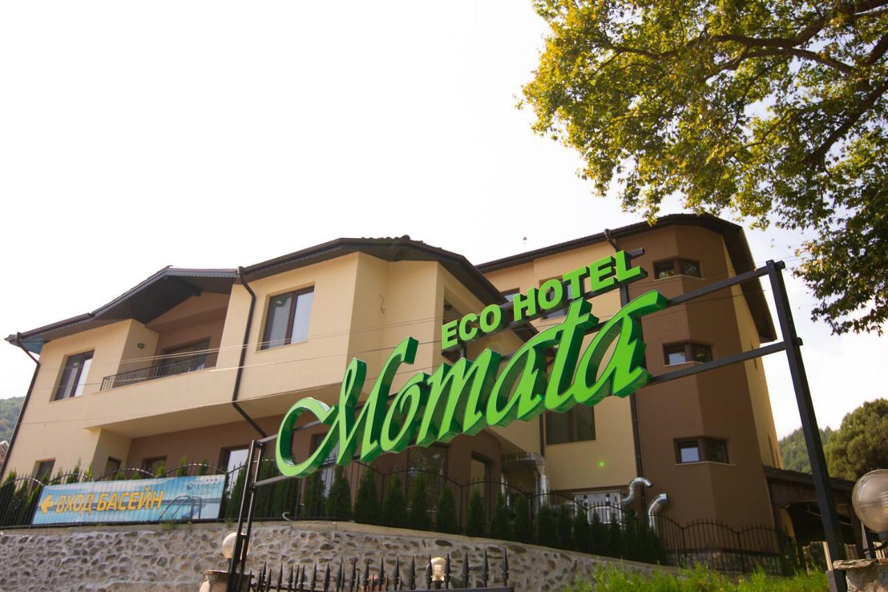 Eco Hotel Momata Kolarovo エクステリア 写真