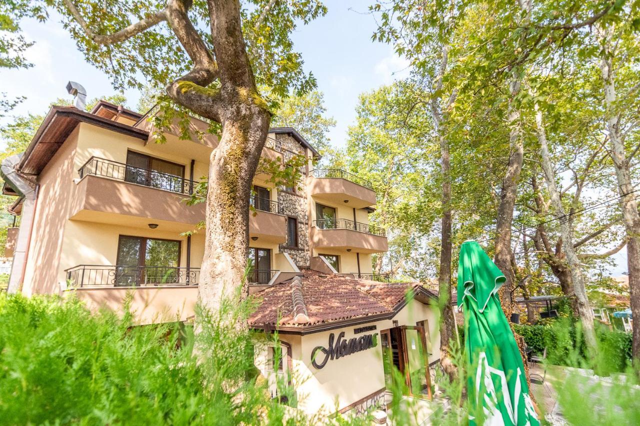 Eco Hotel Momata Kolarovo エクステリア 写真