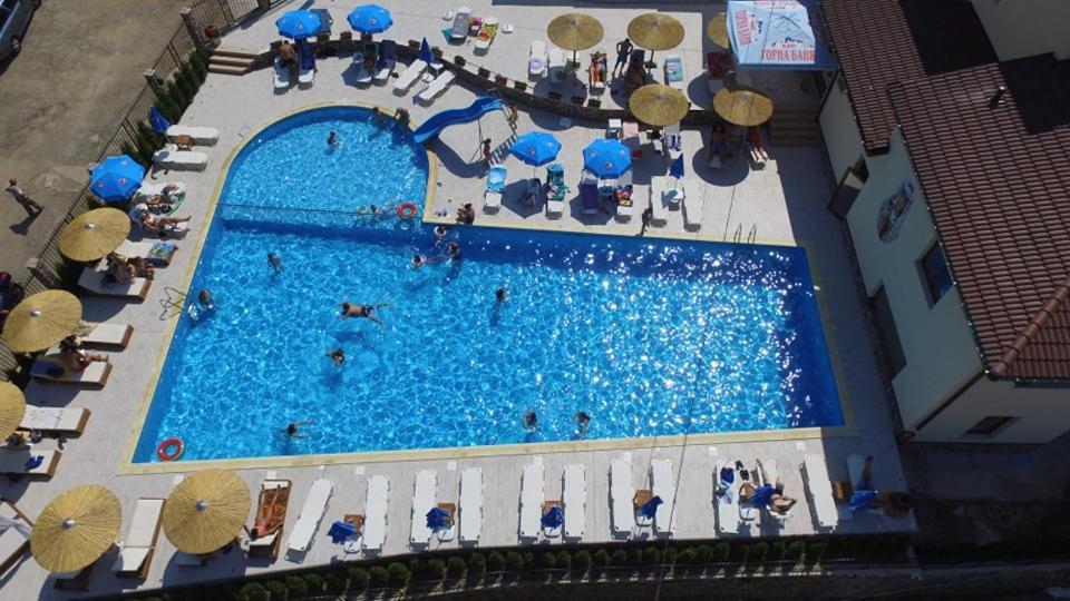 Eco Hotel Momata Kolarovo エクステリア 写真